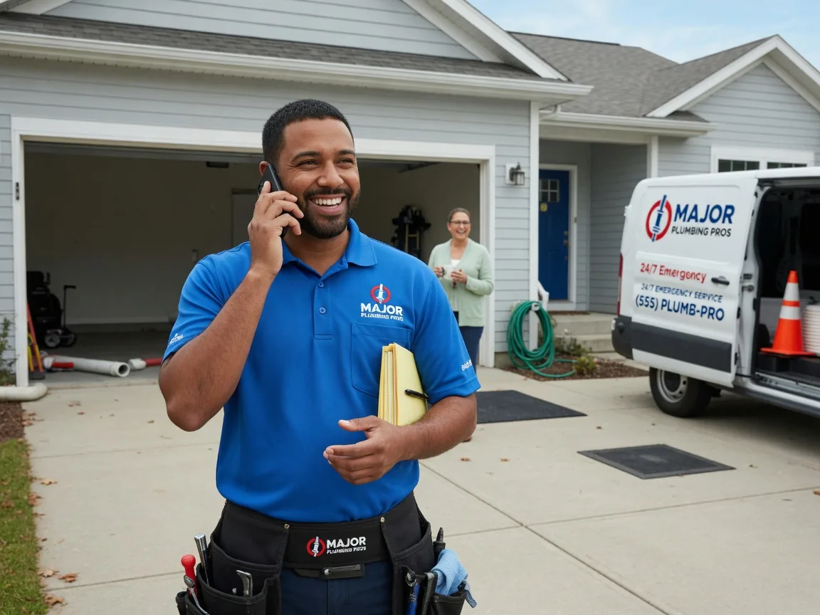 Drain Cleaning Services Clarksburg, CA FAQs